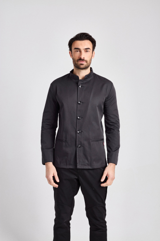 Este Man Classic - Servicejacke - raven